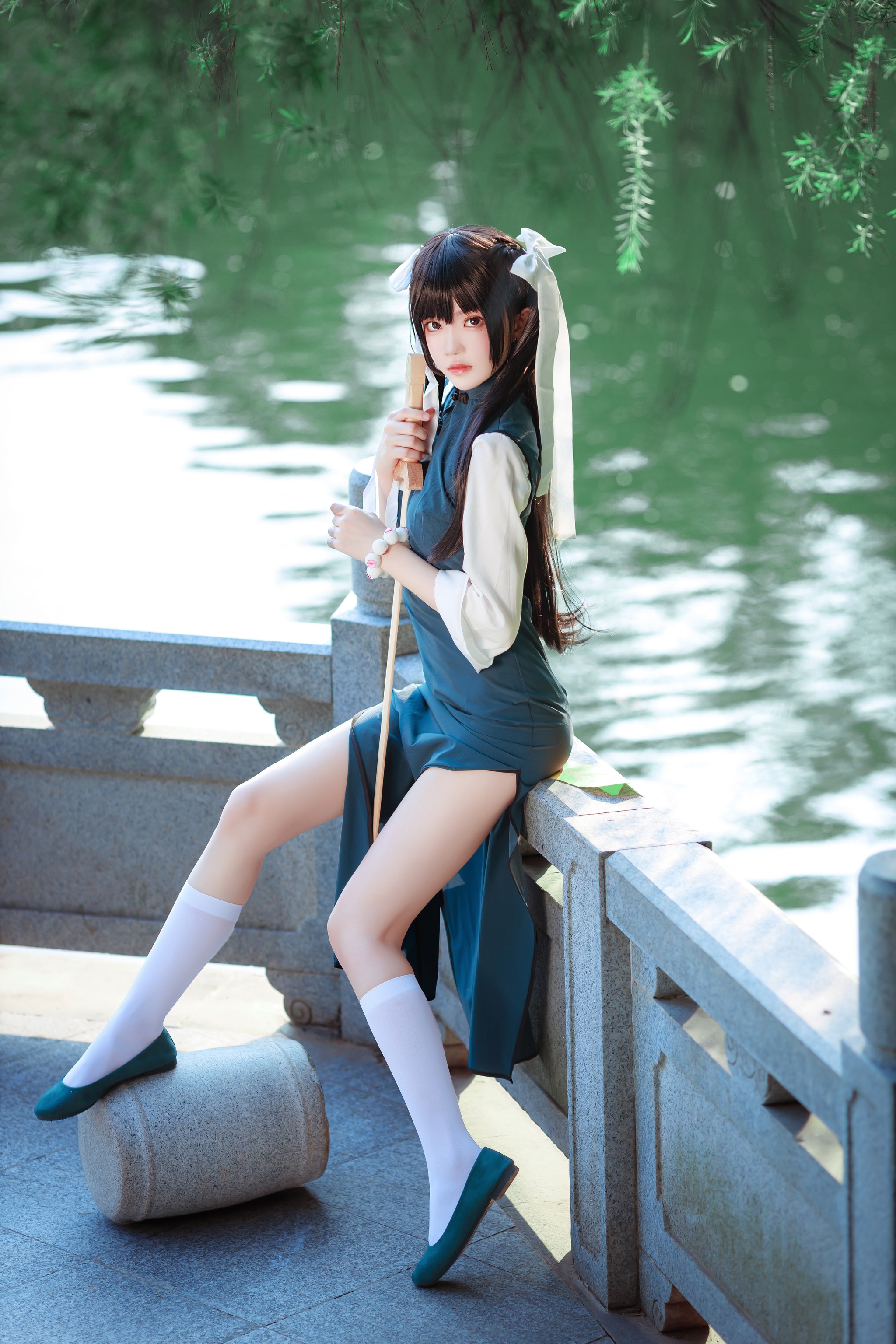 桜桃喵 - NO.137 药指 [22P3V]-XikXak